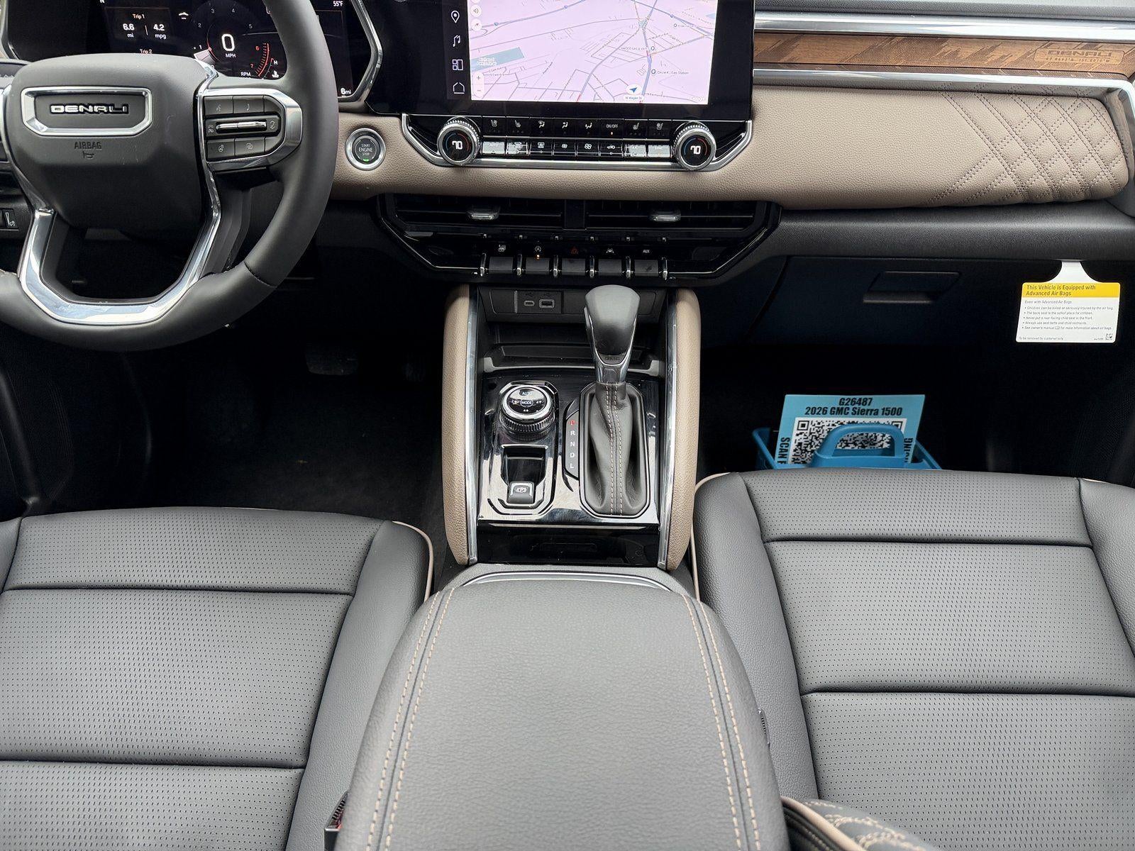 2026 GMC Canyon 4WD Denali