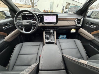 2026 GMC Canyon 4WD Denali