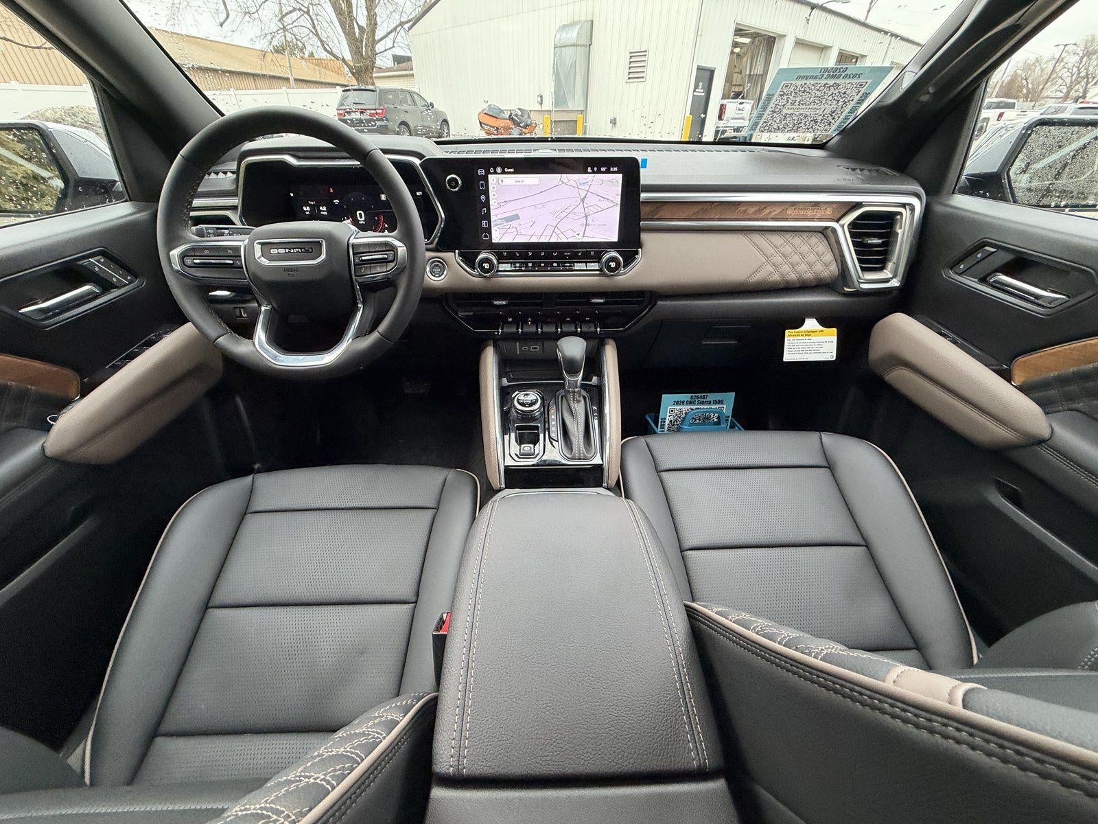 2026 GMC Canyon 4WD Denali