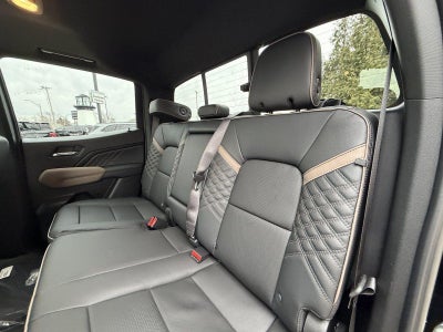 2026 GMC Canyon 4WD Denali