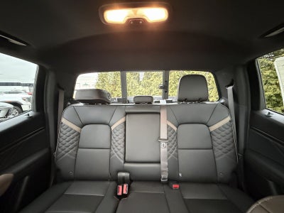 2026 GMC Canyon 4WD Denali