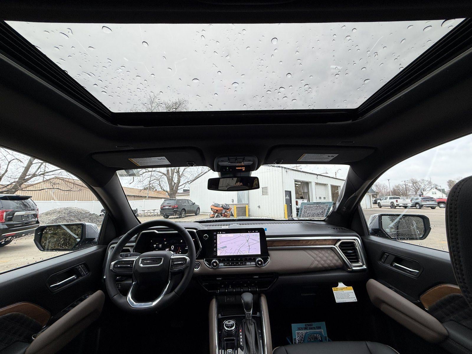 2026 GMC Canyon 4WD Denali