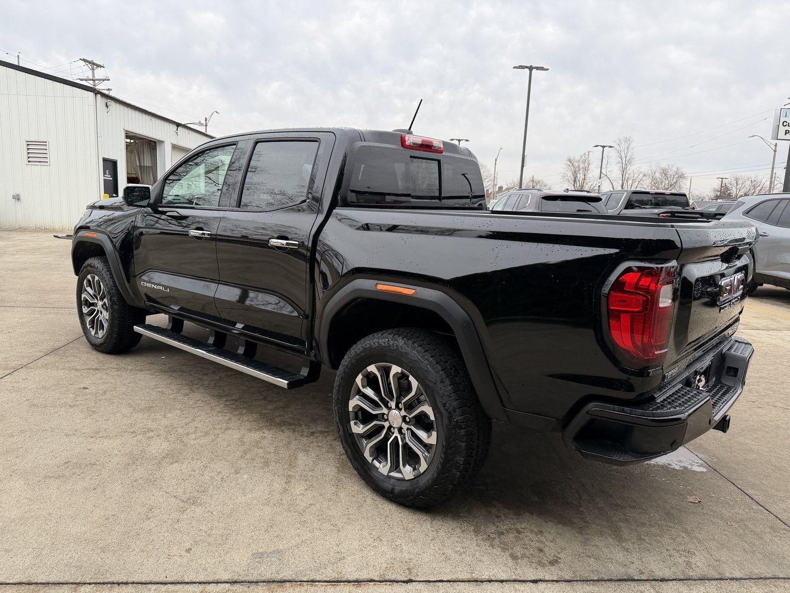 2026 GMC Canyon 4WD Denali