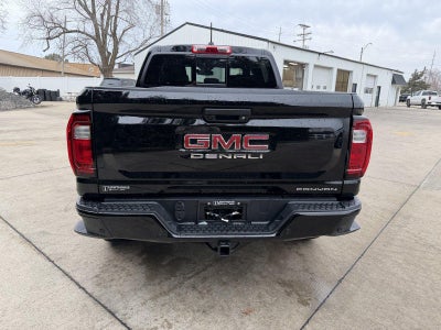 2026 GMC Canyon 4WD Denali