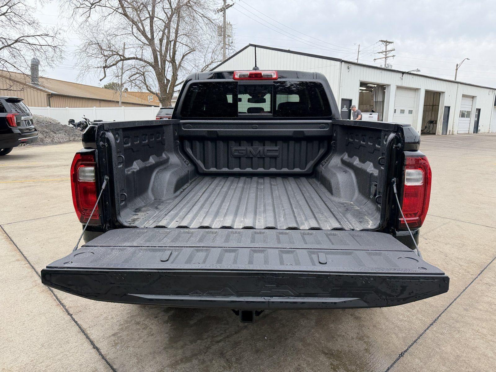 2026 GMC Canyon 4WD Denali