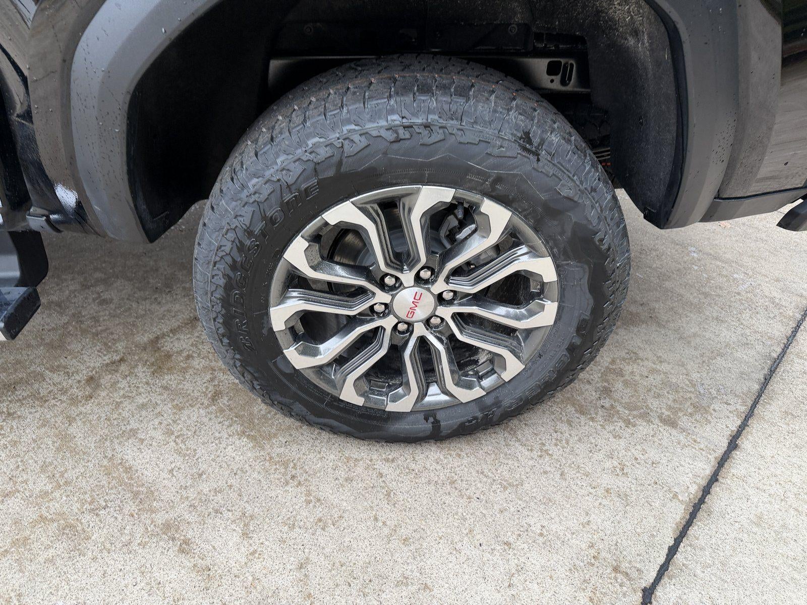 2026 GMC Canyon 4WD Denali