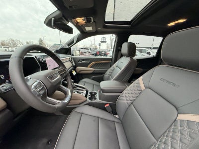 2026 GMC Canyon 4WD Denali