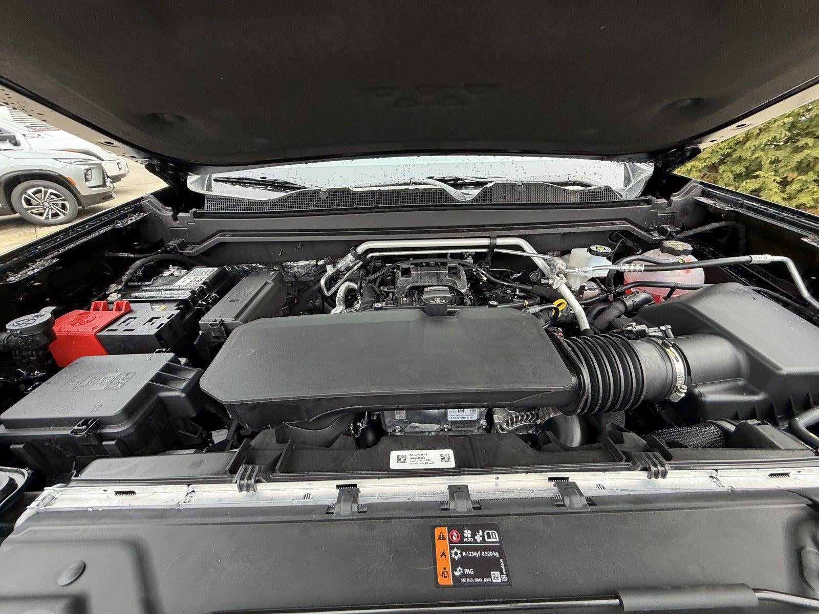 2026 GMC Canyon 4WD Denali