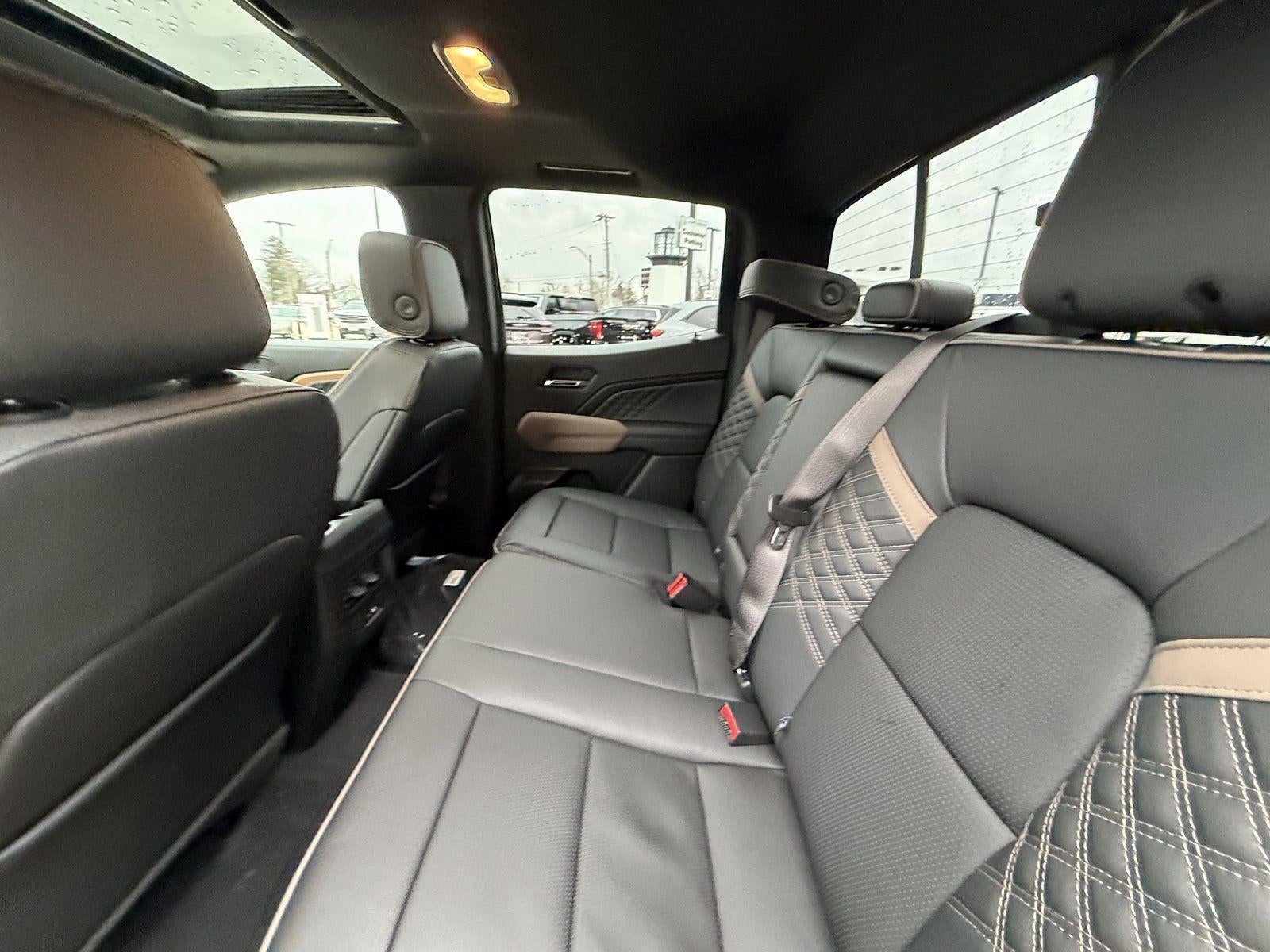 2026 GMC Canyon 4WD Denali