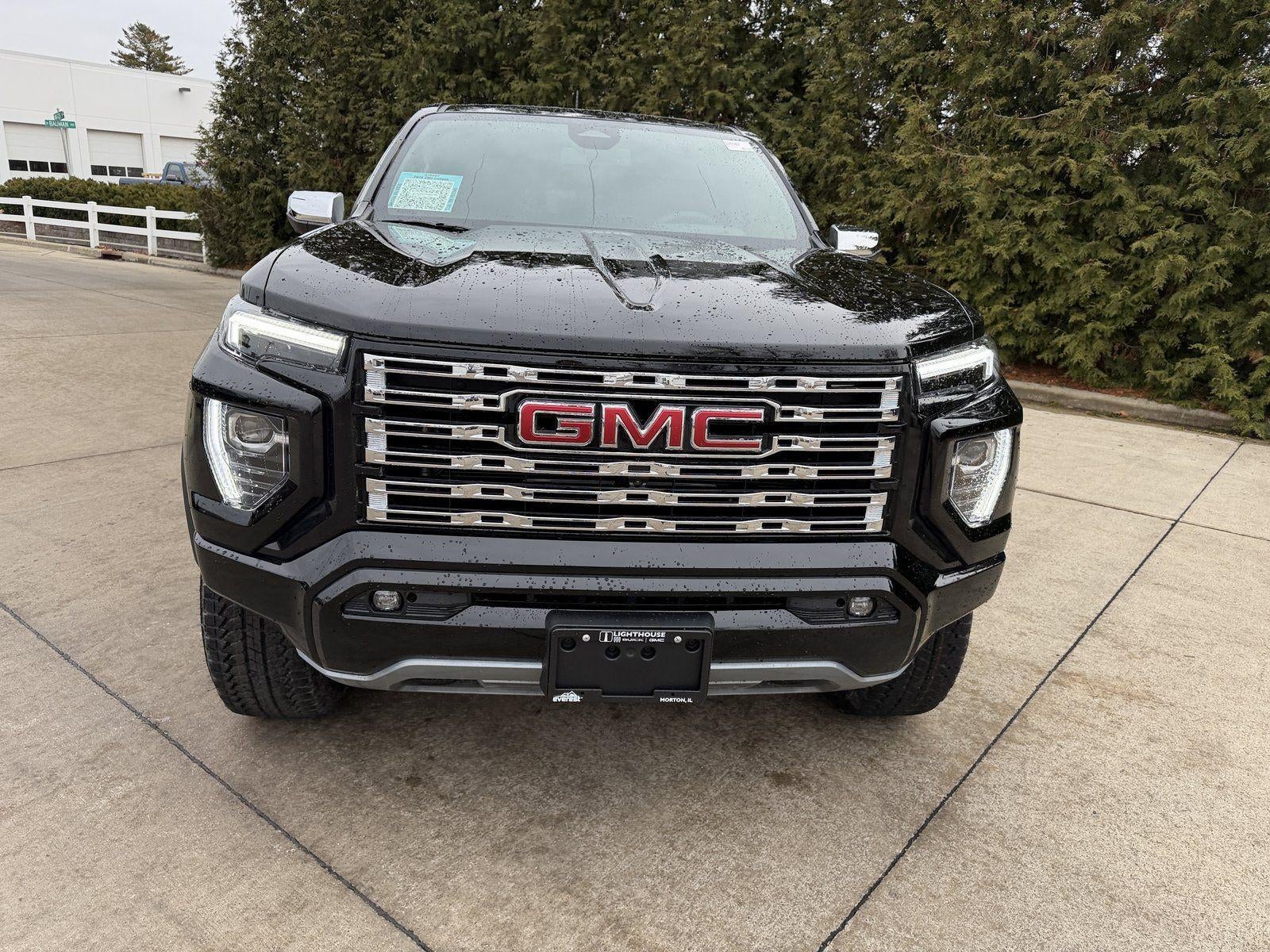 2026 GMC Canyon 4WD Denali