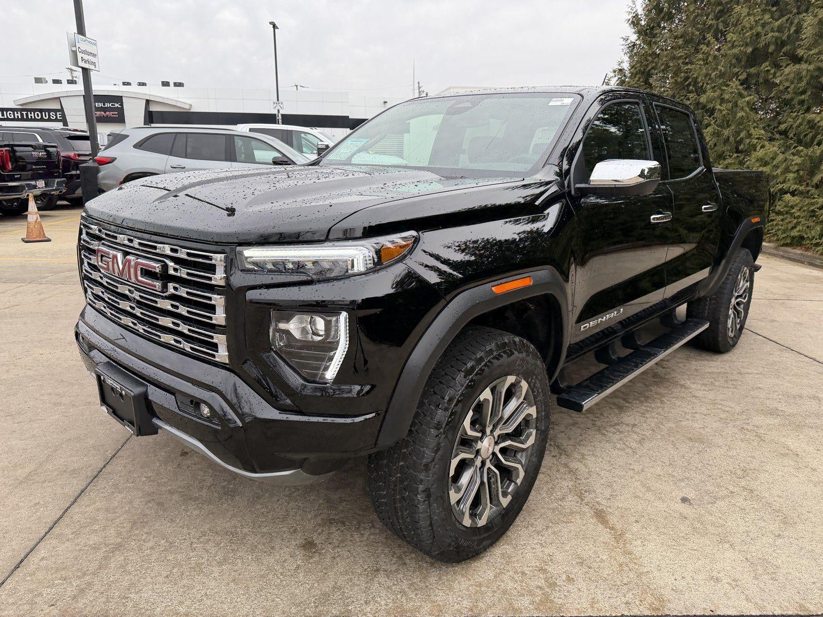 2026 GMC Canyon 4WD Denali