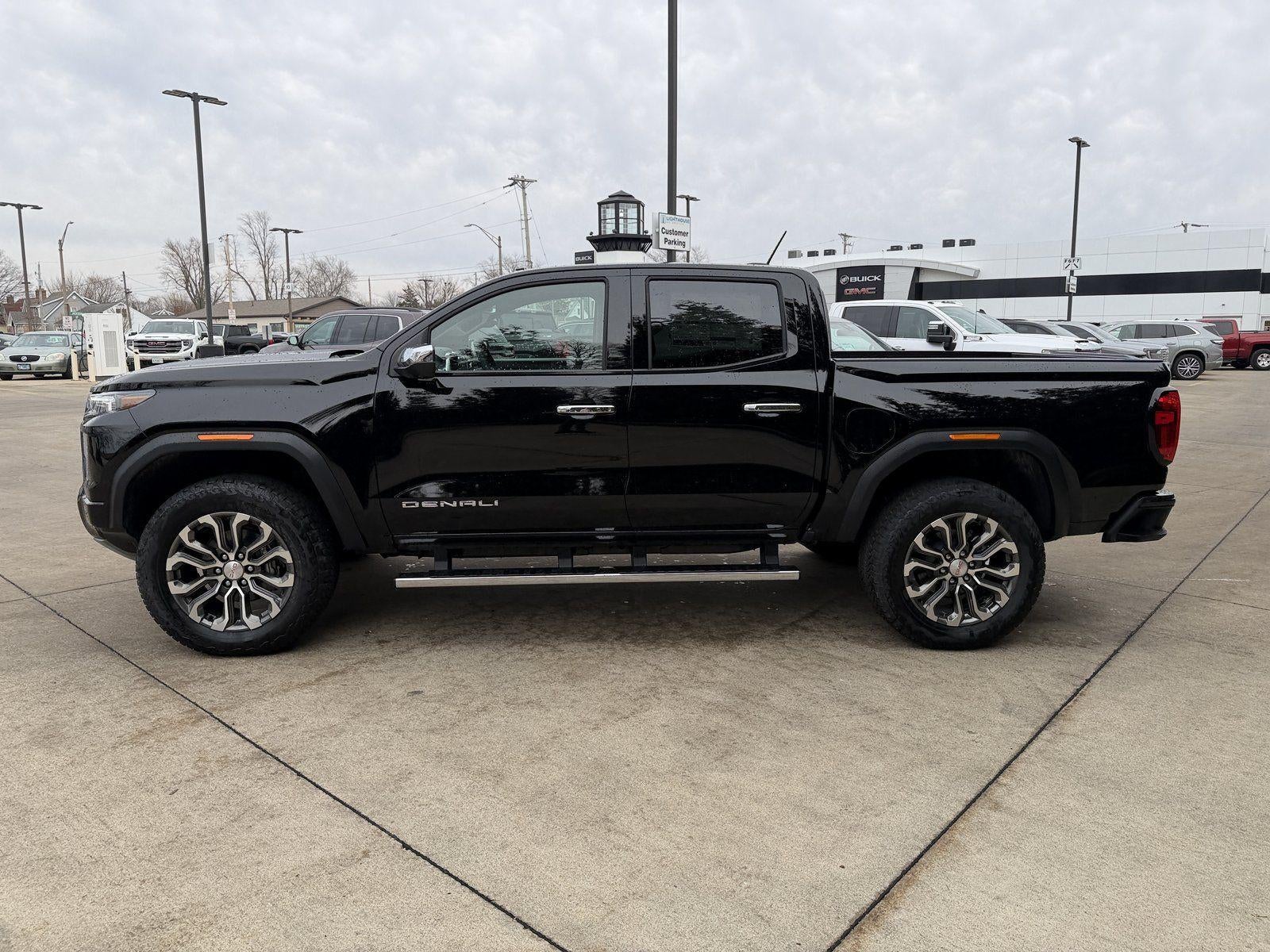 2026 GMC Canyon 4WD Denali