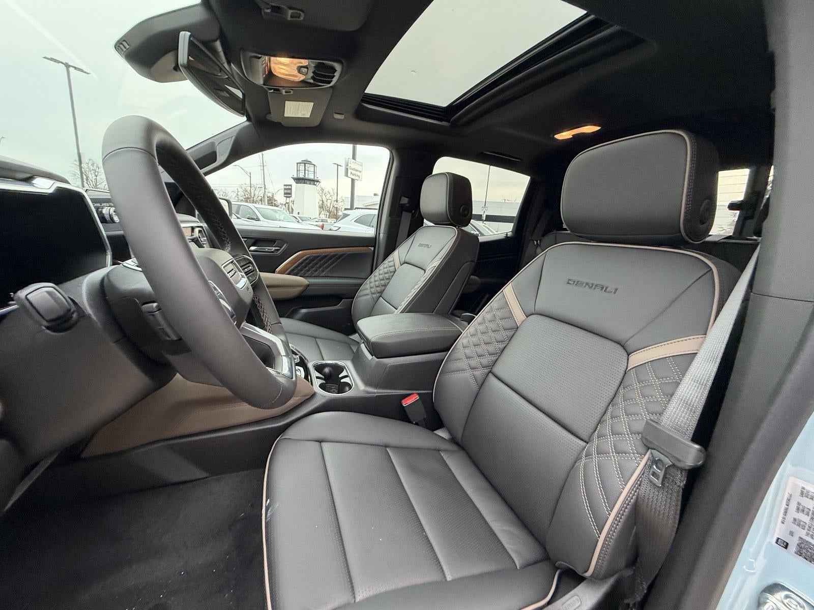 2026 GMC Canyon 4WD Denali