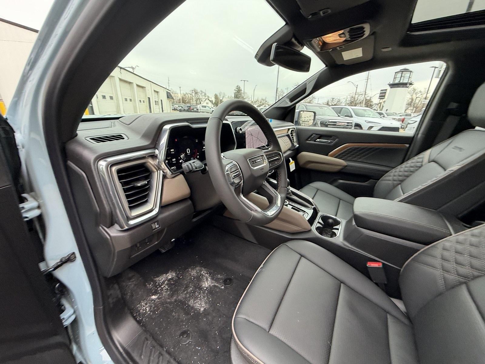 2026 GMC Canyon 4WD Denali