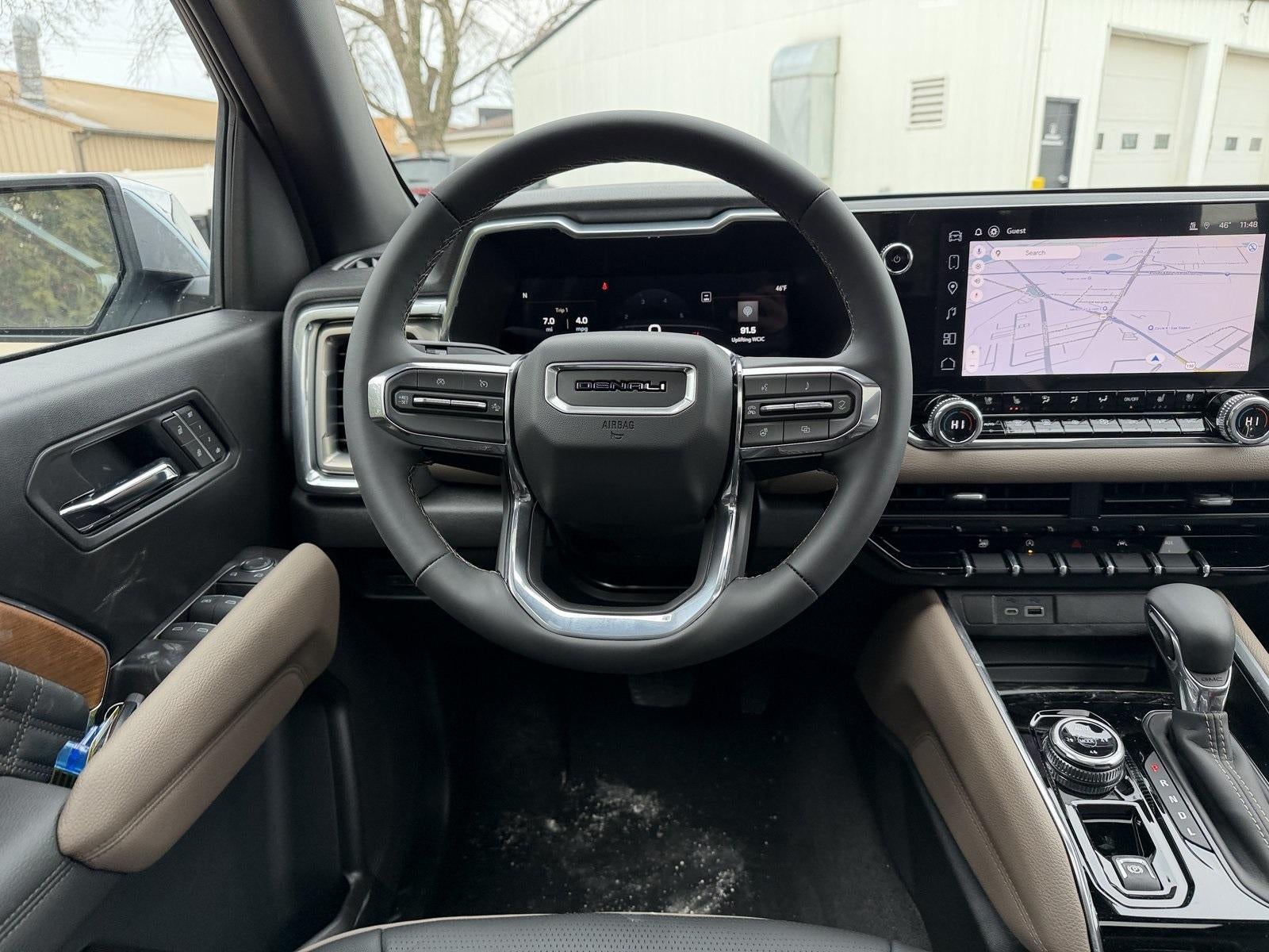 2026 GMC Canyon 4WD Denali