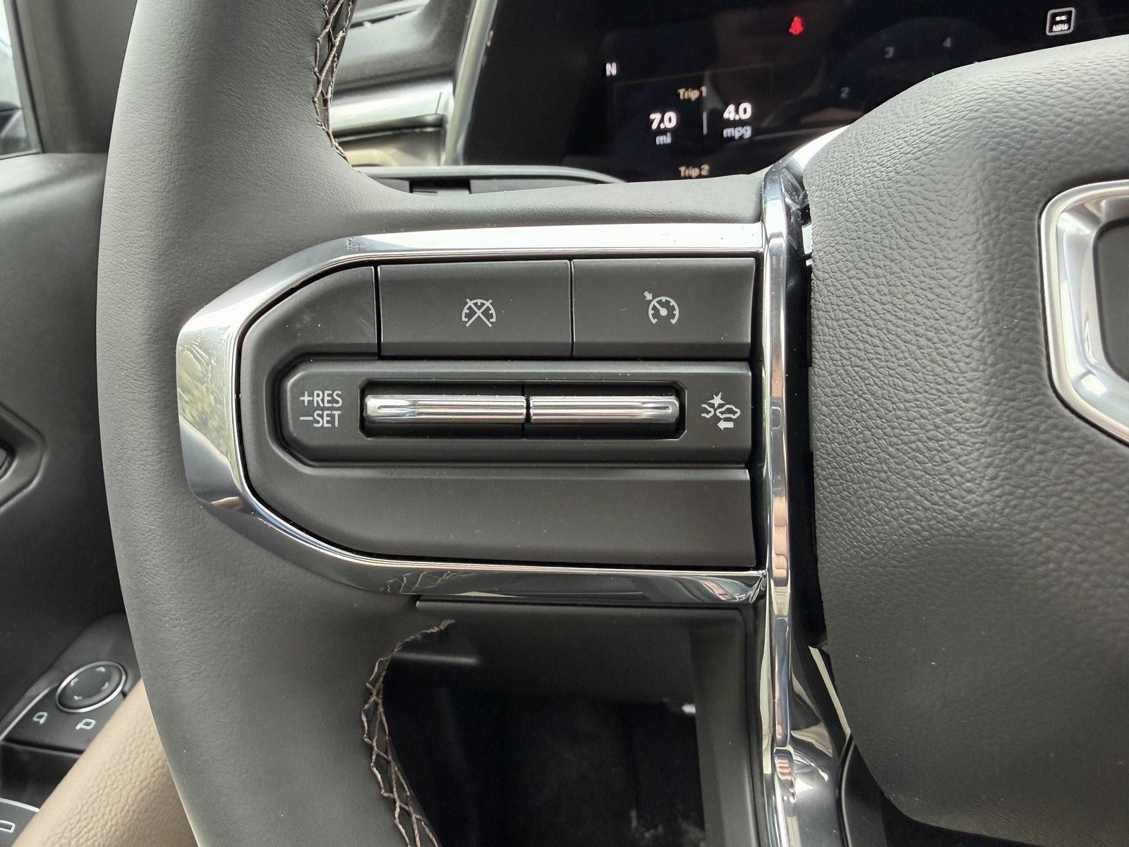 2026 GMC Canyon 4WD Denali