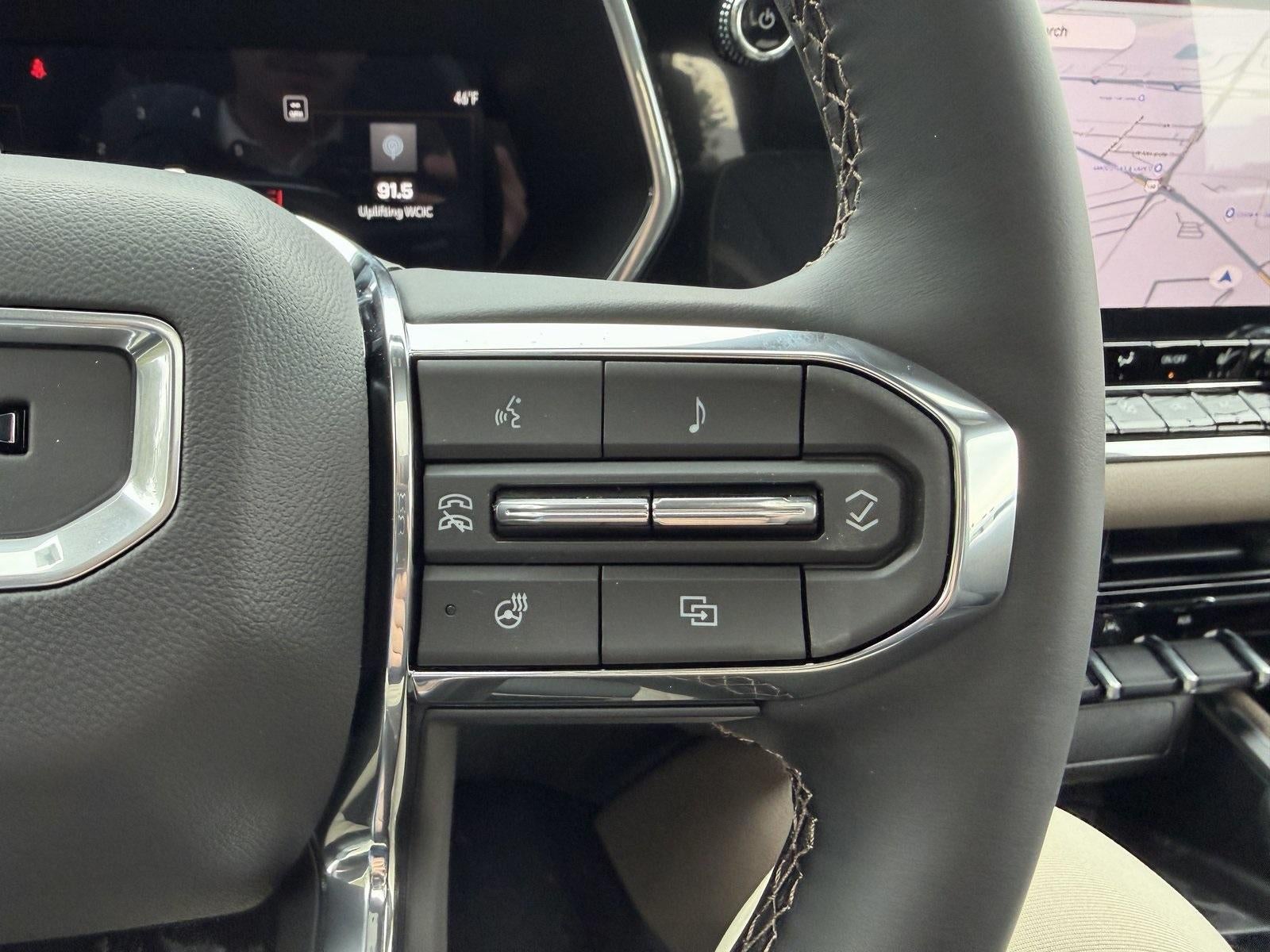 2026 GMC Canyon 4WD Denali