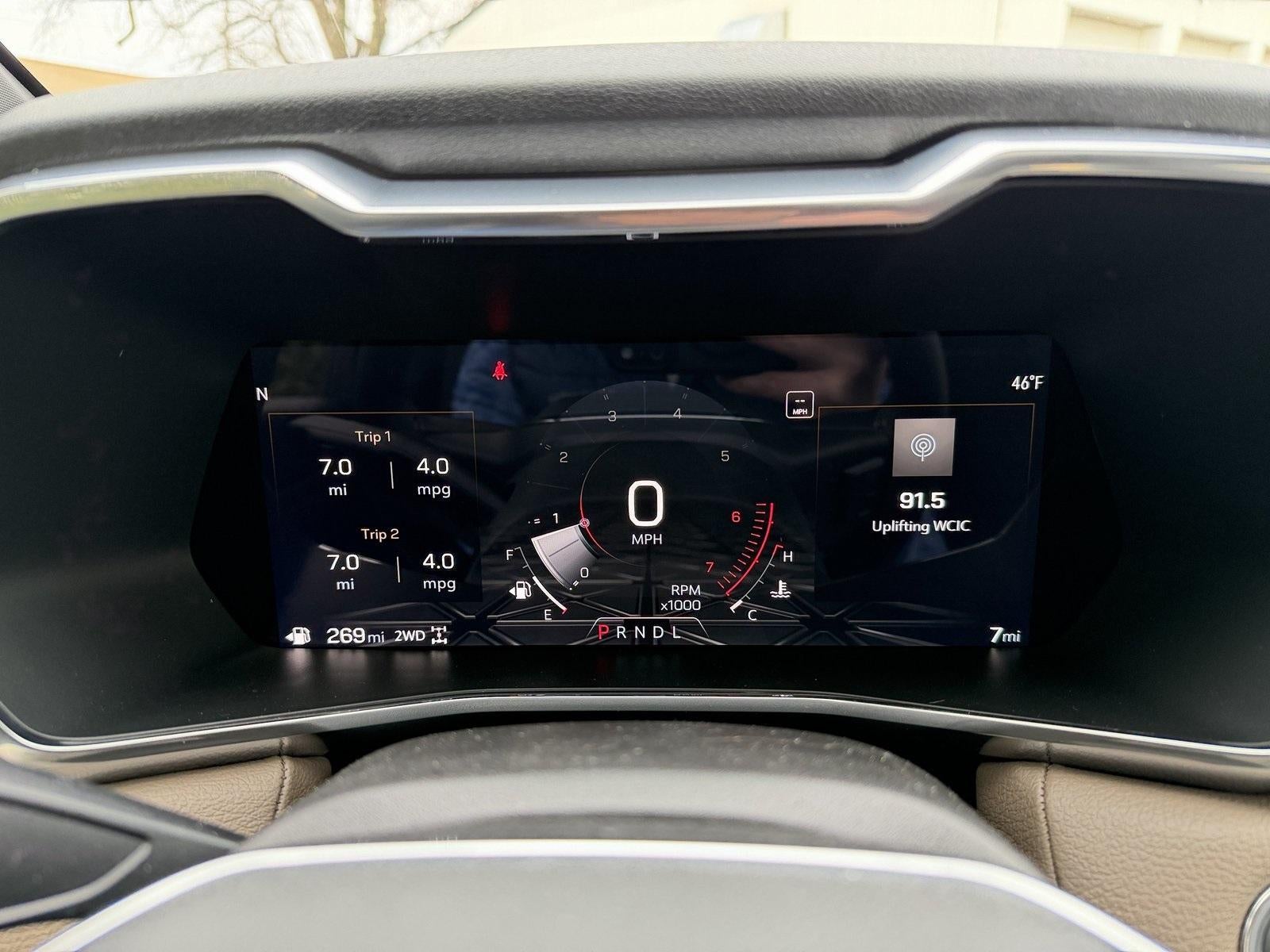 2026 GMC Canyon 4WD Denali