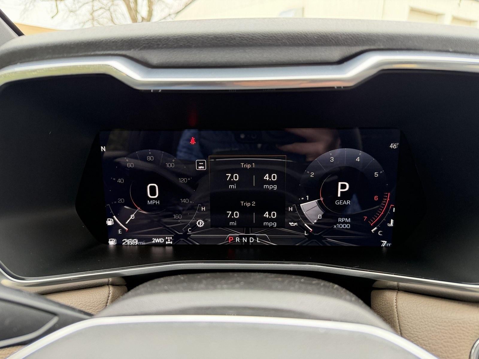 2026 GMC Canyon 4WD Denali