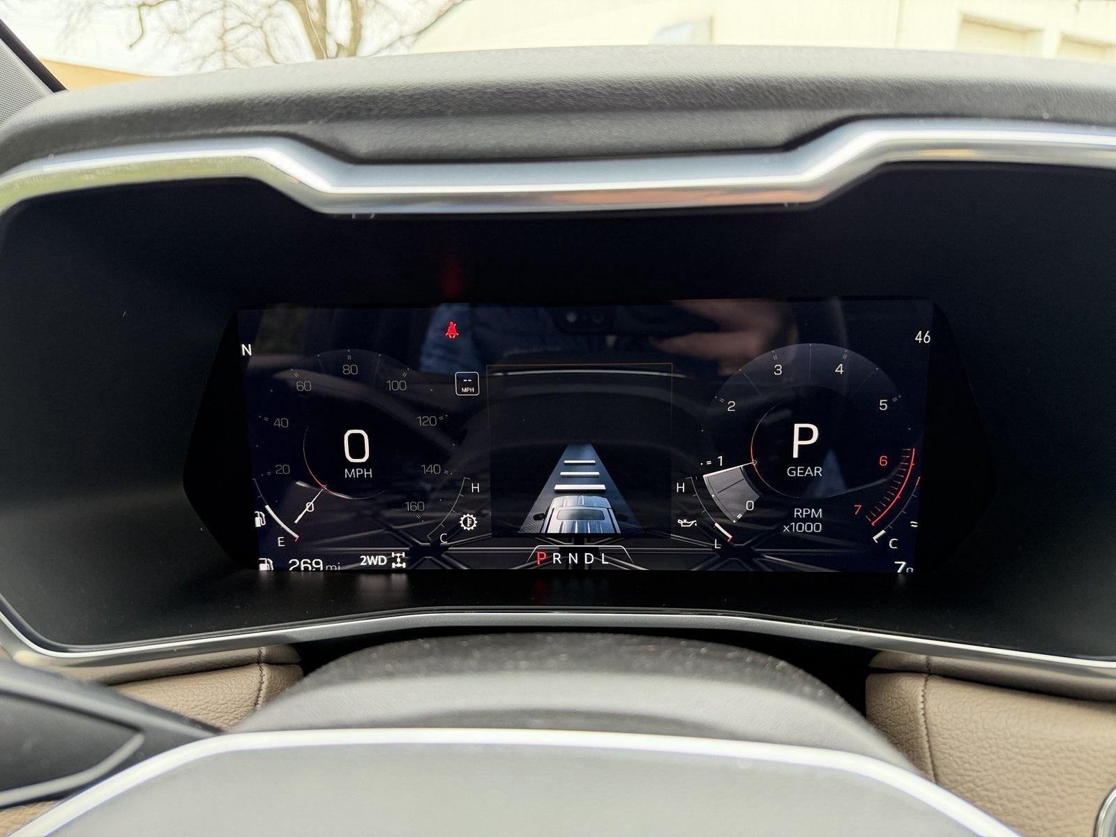 2026 GMC Canyon 4WD Denali