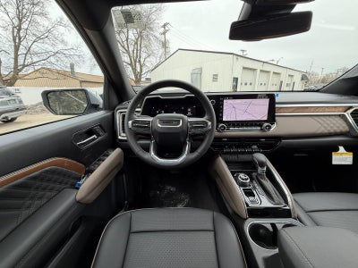 2026 GMC Canyon 4WD Denali