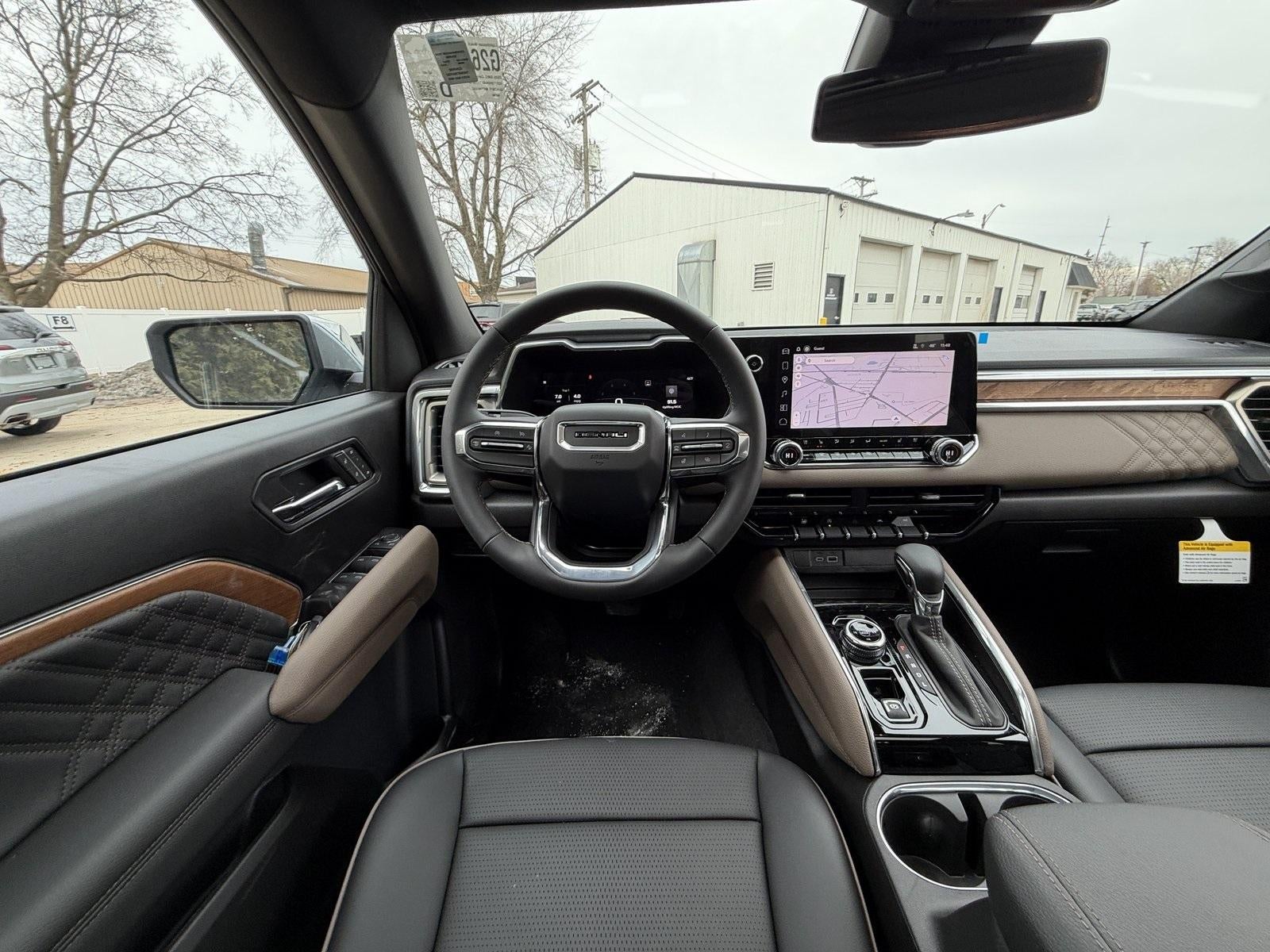 2026 GMC Canyon 4WD Denali