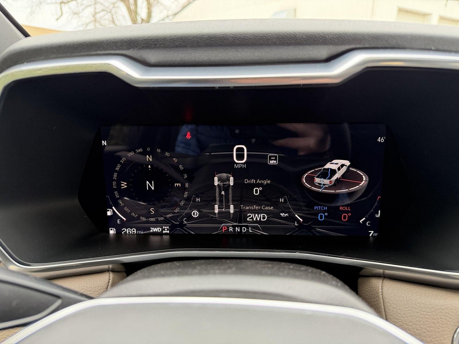 2026 GMC Canyon 4WD Denali