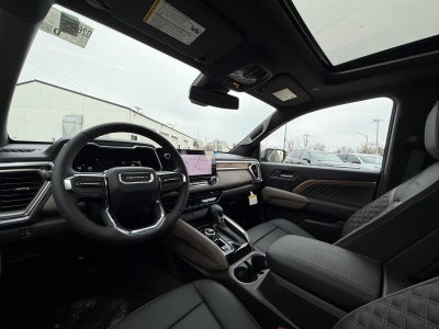 2026 GMC Canyon 4WD Denali