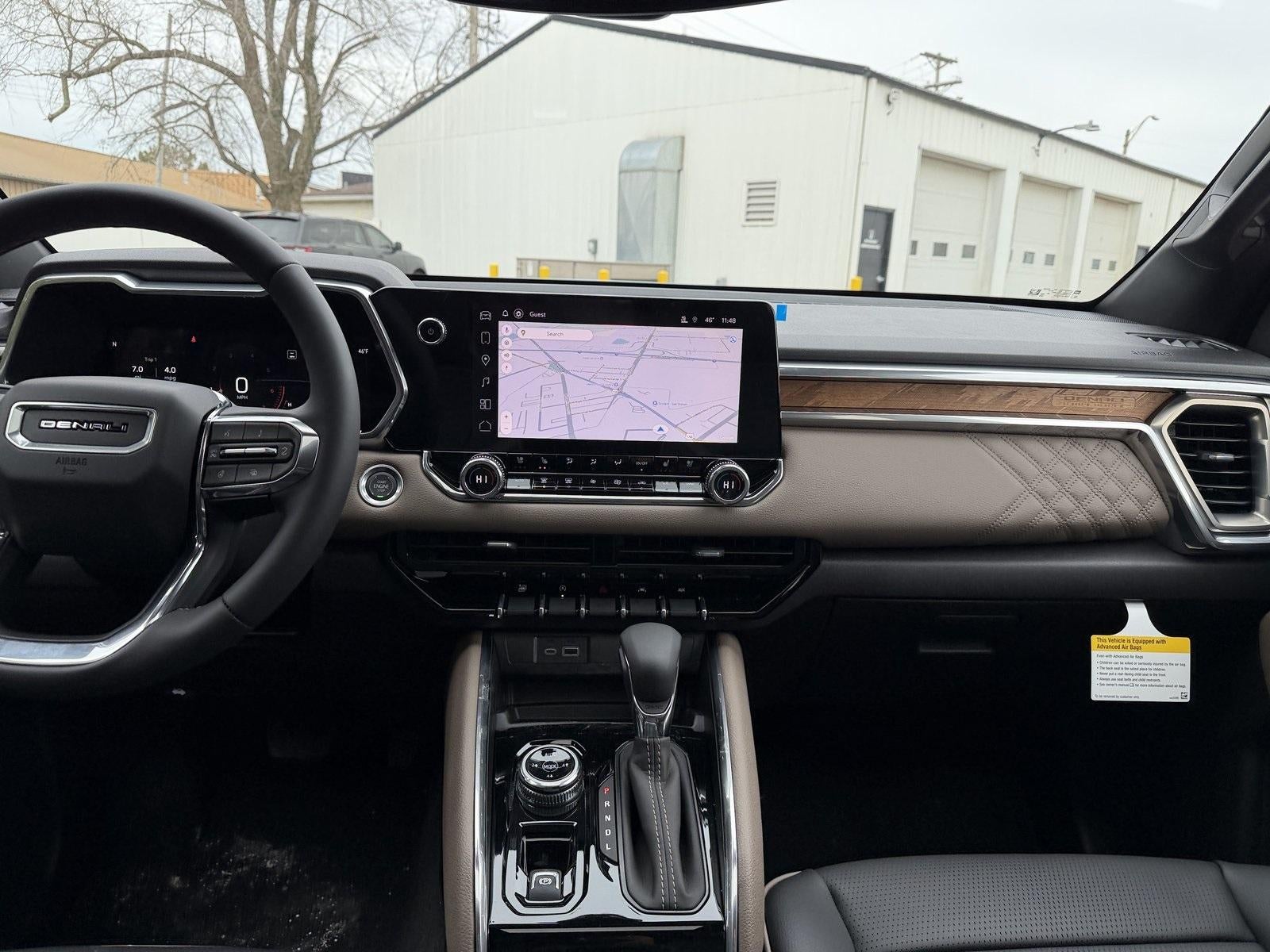 2026 GMC Canyon 4WD Denali