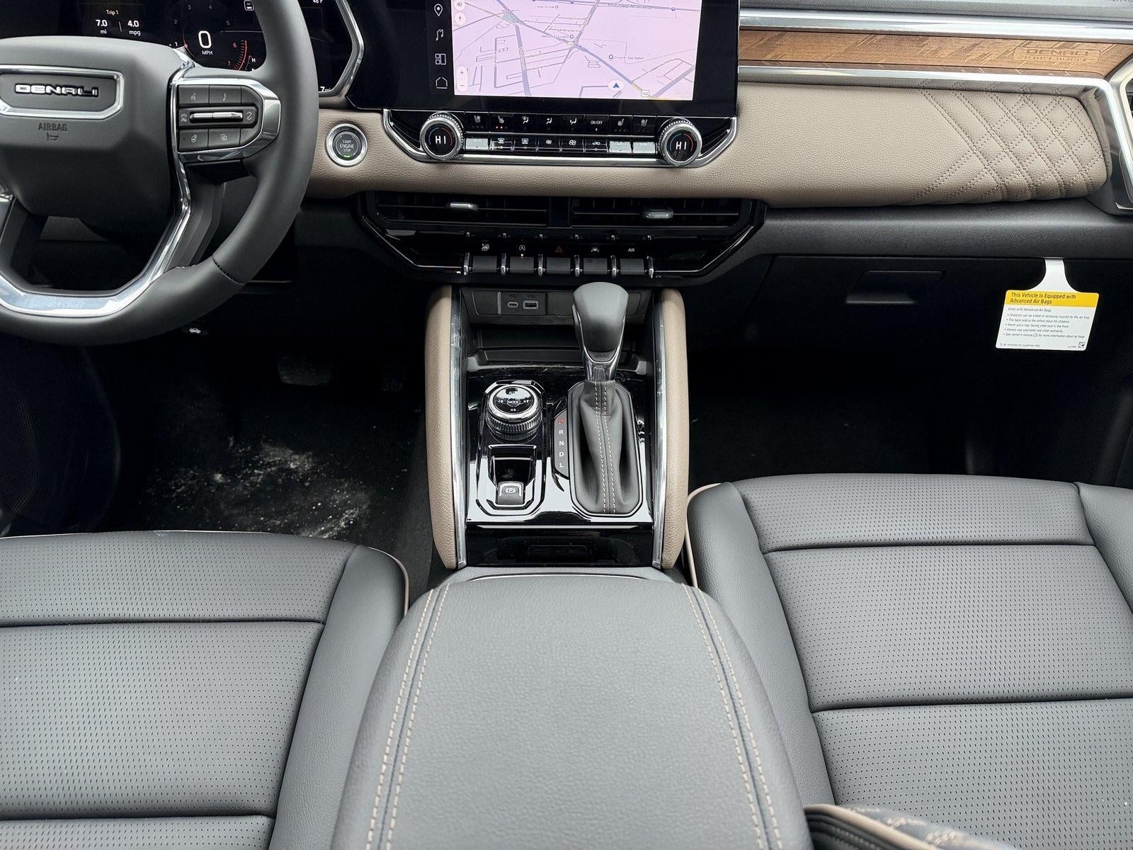 2026 GMC Canyon 4WD Denali