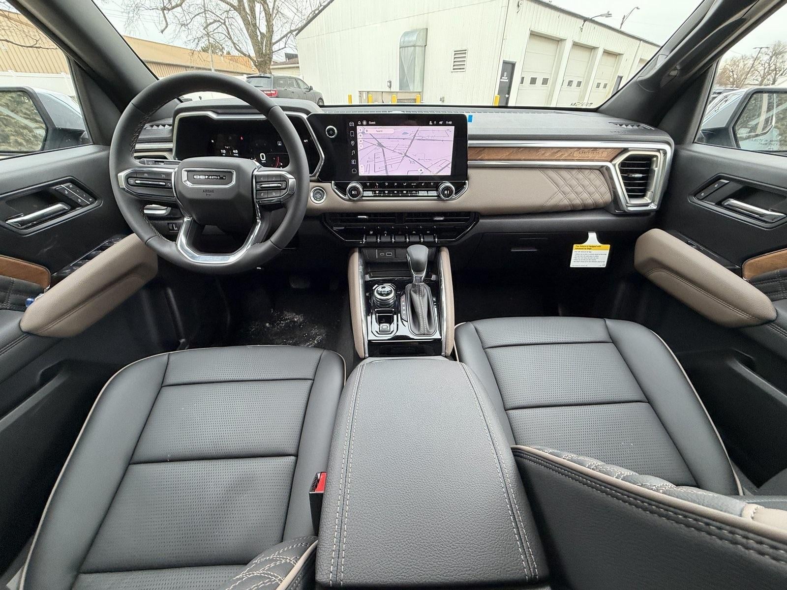 2026 GMC Canyon 4WD Denali