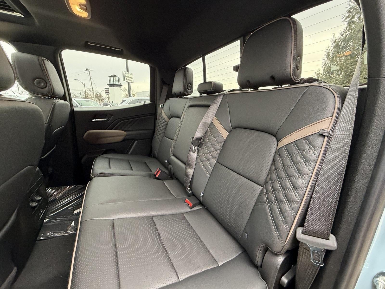 2026 GMC Canyon 4WD Denali