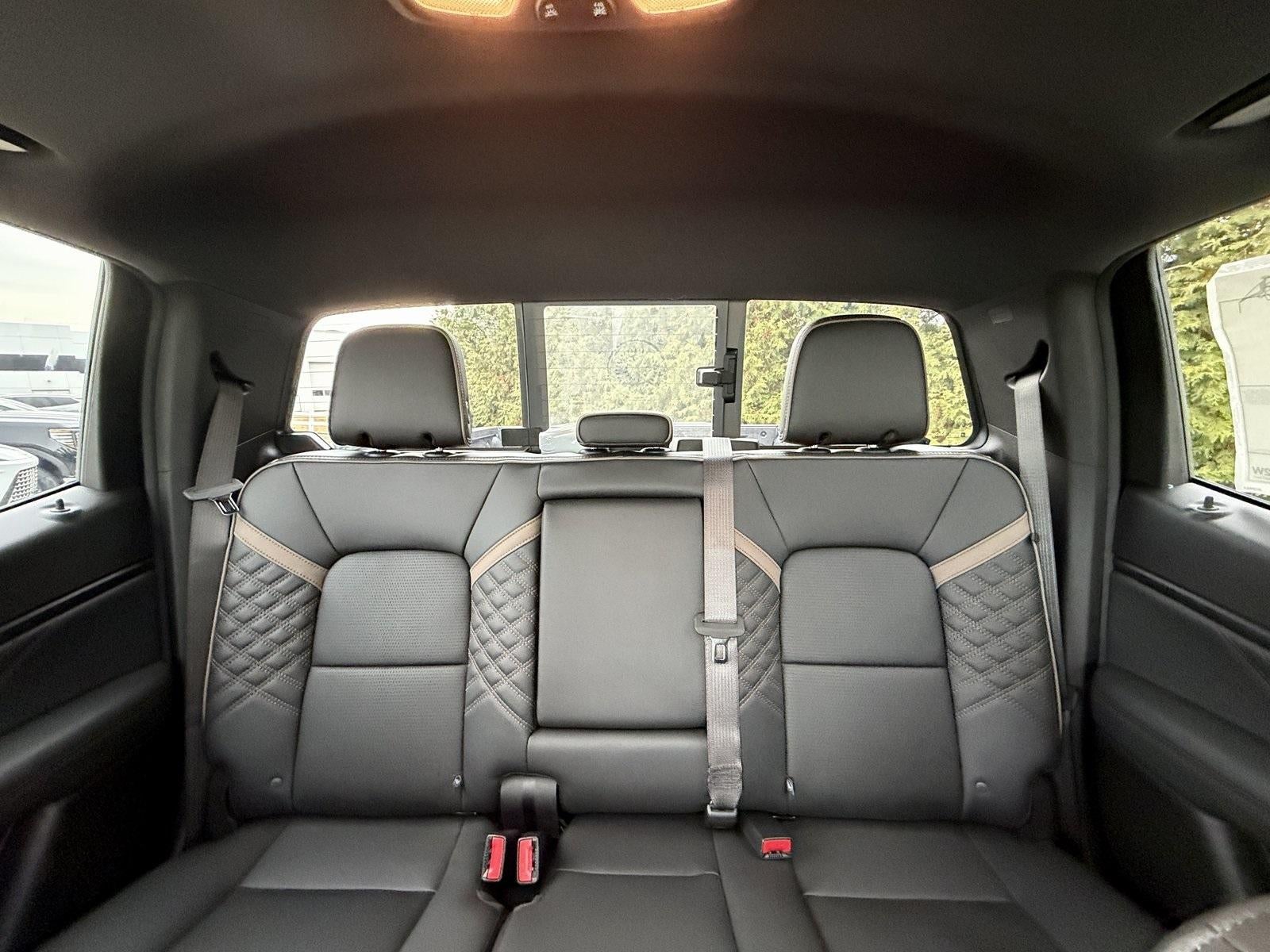 2026 GMC Canyon 4WD Denali