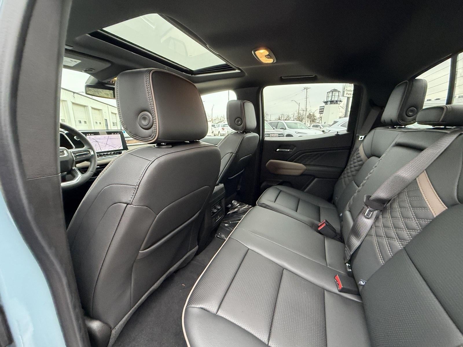 2026 GMC Canyon 4WD Denali