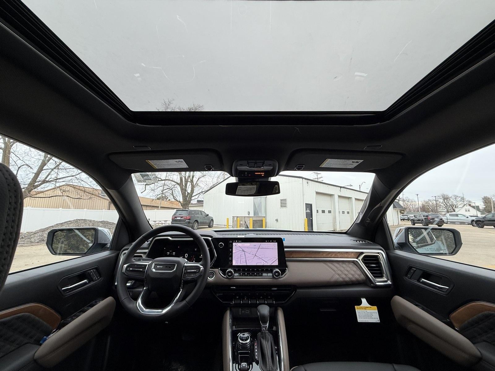 2026 GMC Canyon 4WD Denali