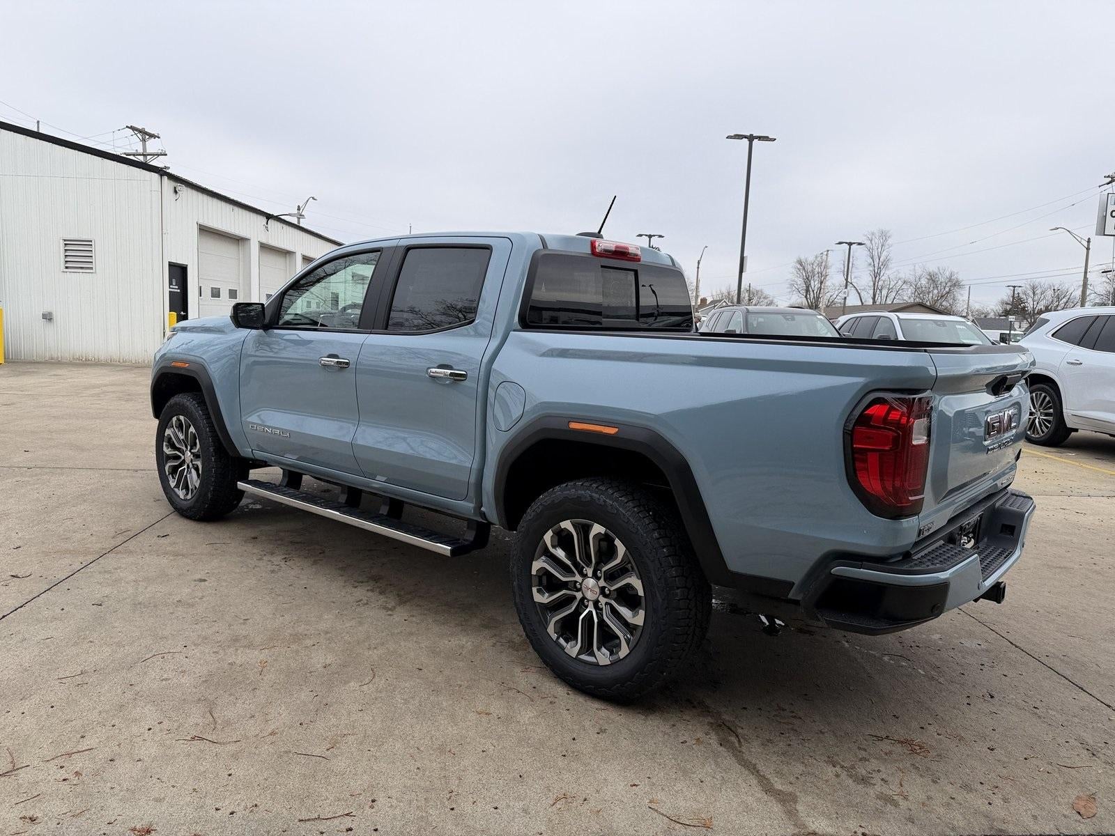 2026 GMC Canyon 4WD Denali