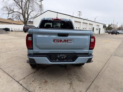 2026 GMC Canyon 4WD Denali