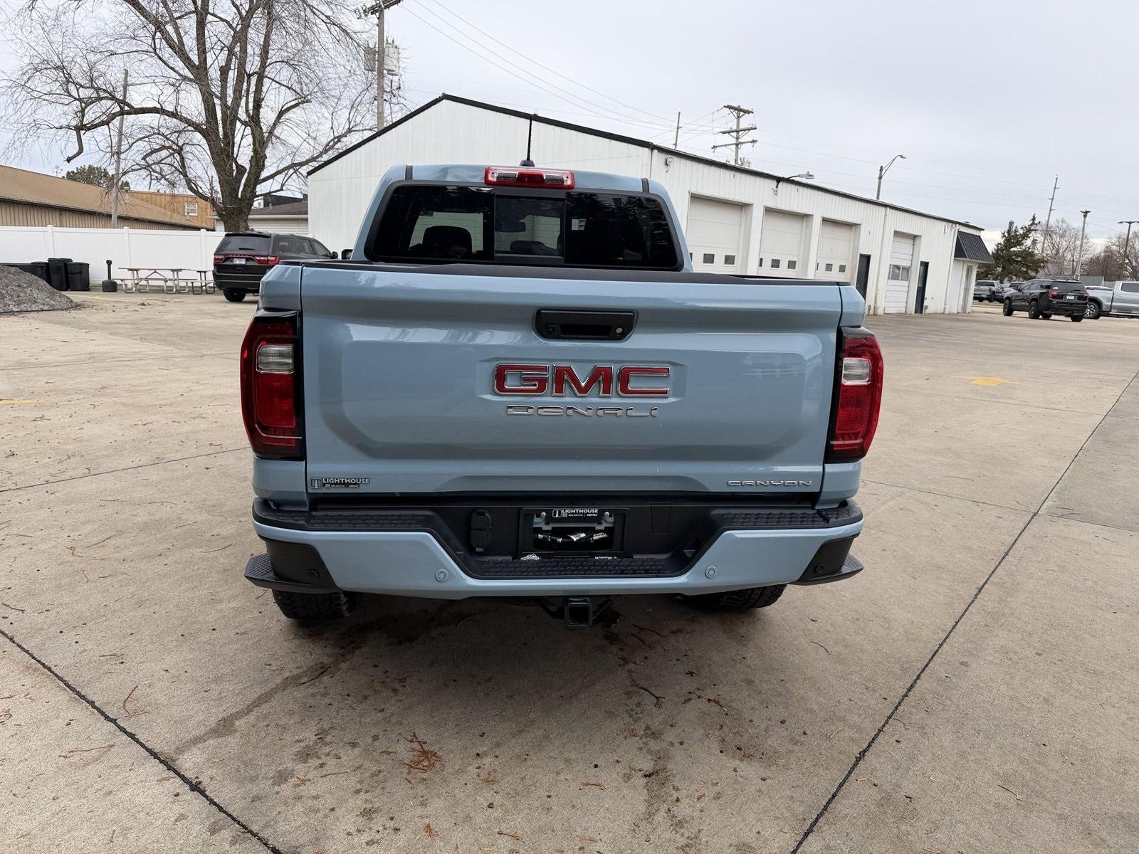 2026 GMC Canyon 4WD Denali