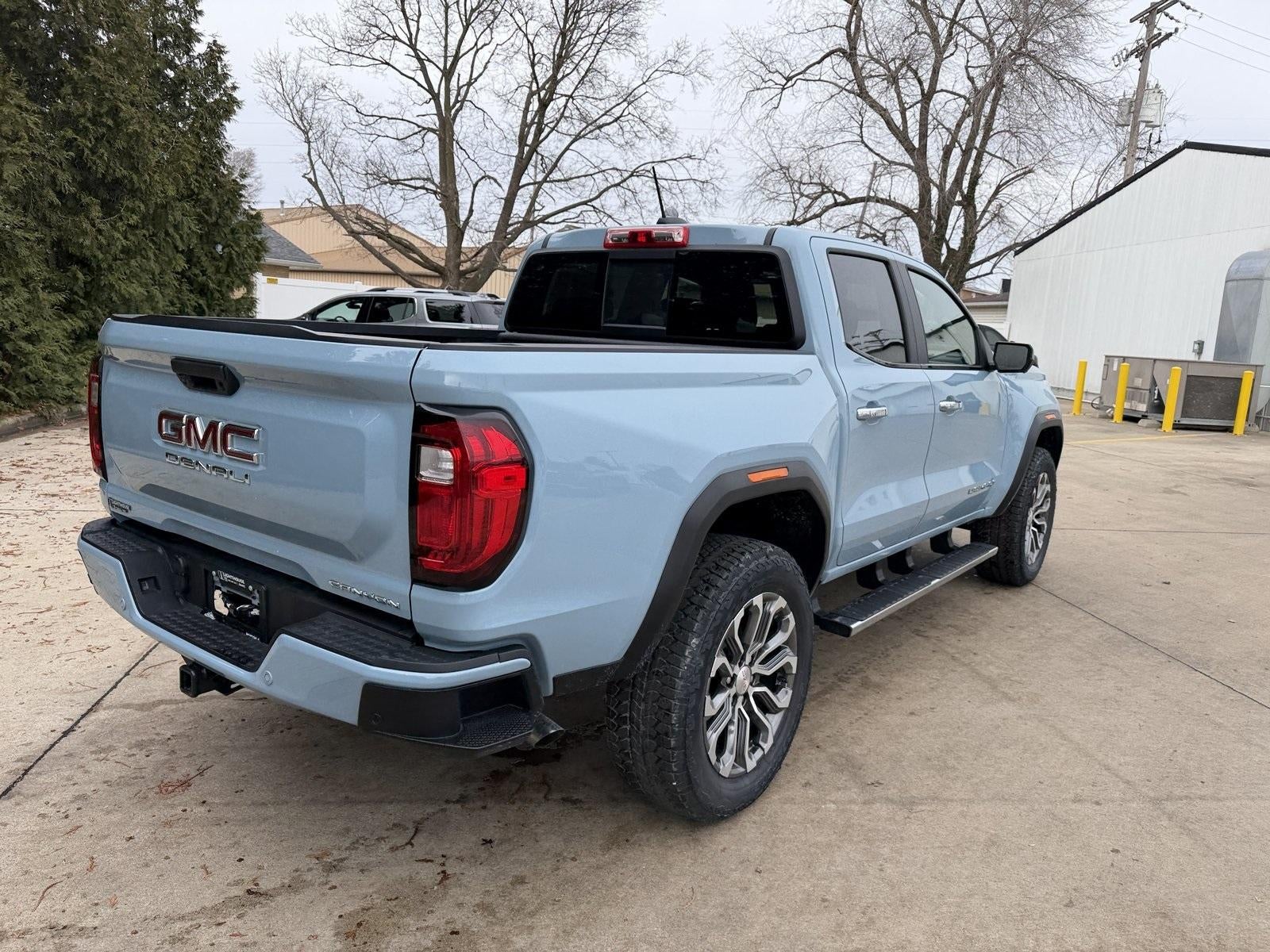 2026 GMC Canyon 4WD Denali
