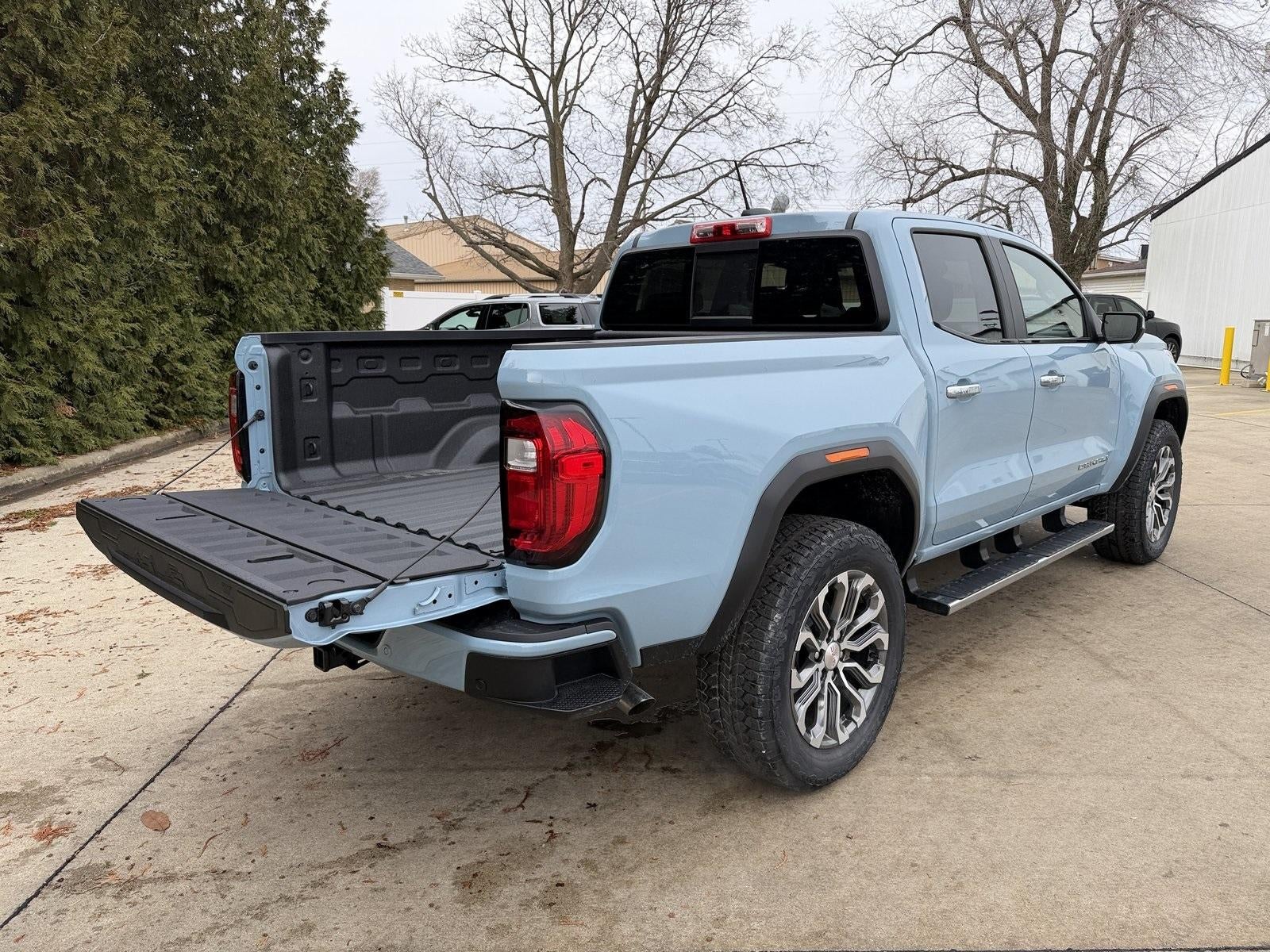 2026 GMC Canyon 4WD Denali