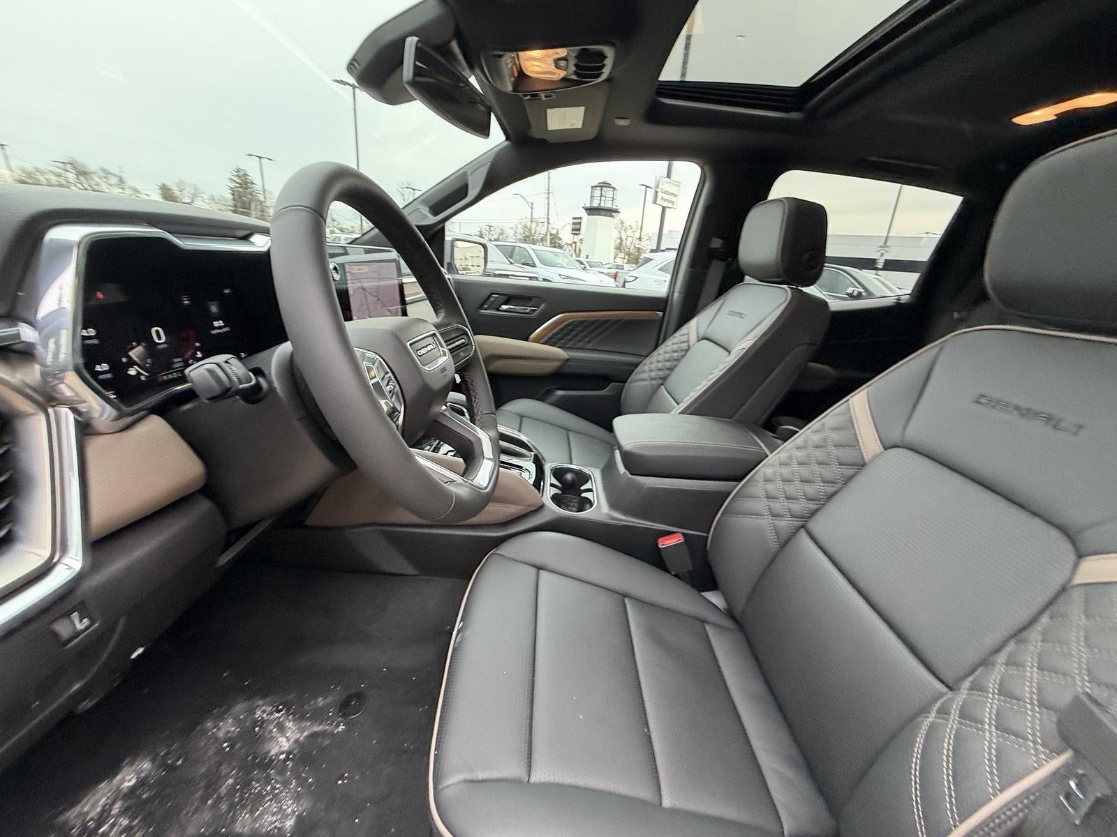 2026 GMC Canyon 4WD Denali