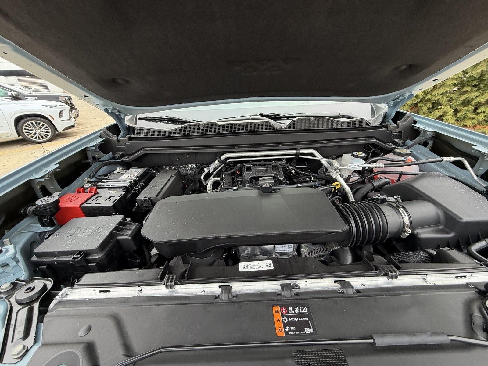 2026 GMC Canyon 4WD Denali