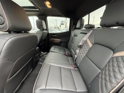 2026 GMC Canyon 4WD Denali