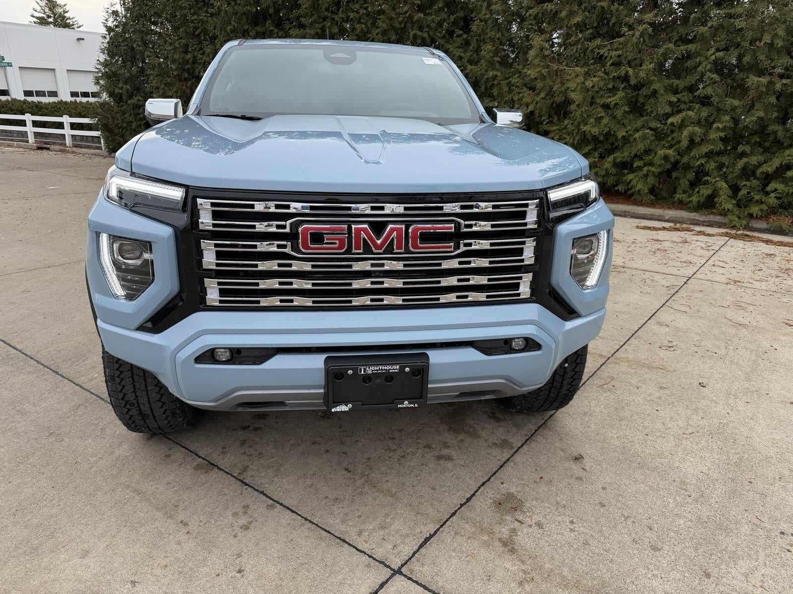 2026 GMC Canyon 4WD Denali