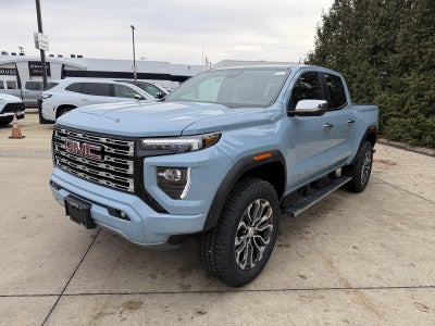 2026 GMC Canyon 4WD Denali