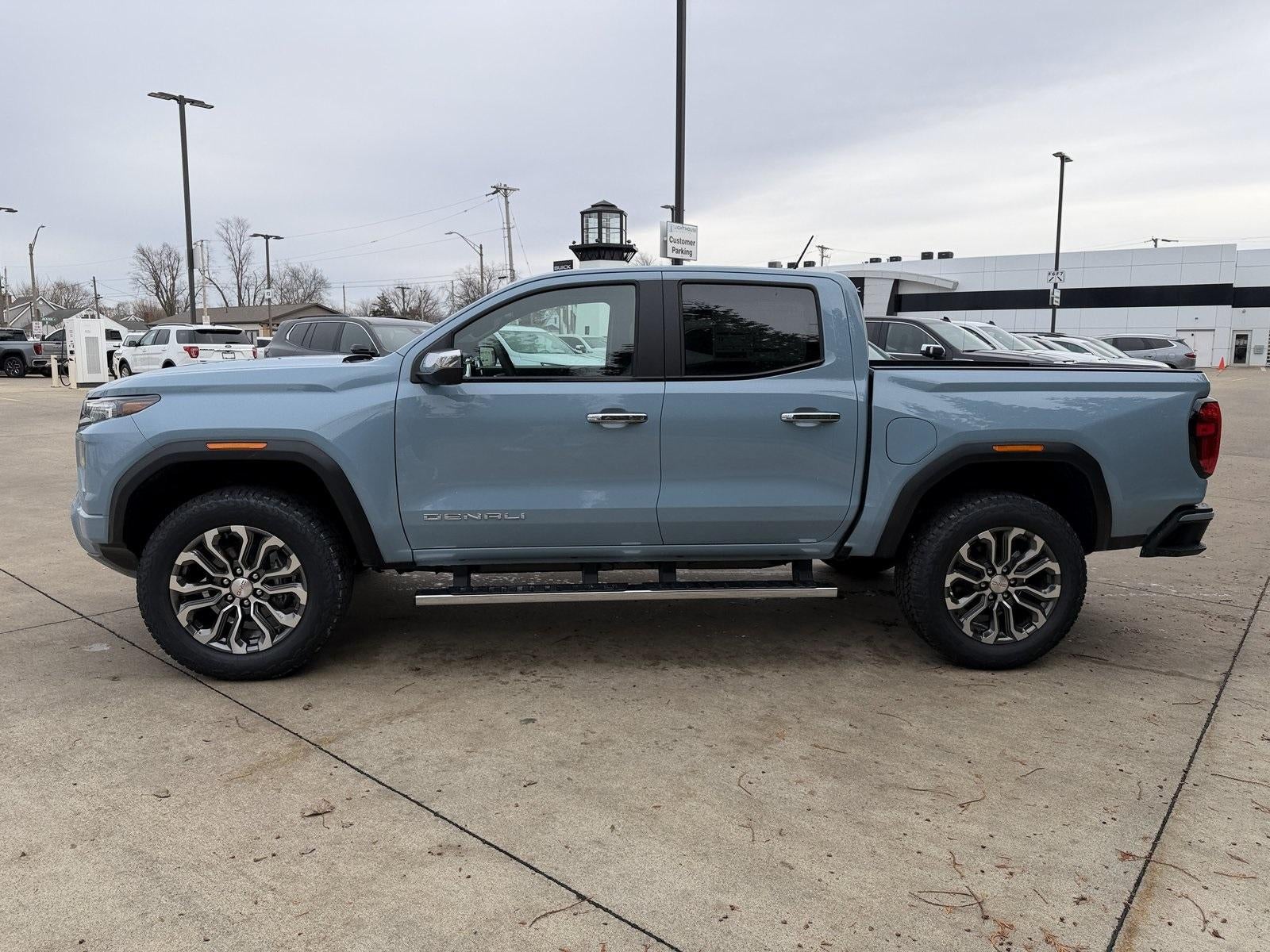 2026 GMC Canyon 4WD Denali