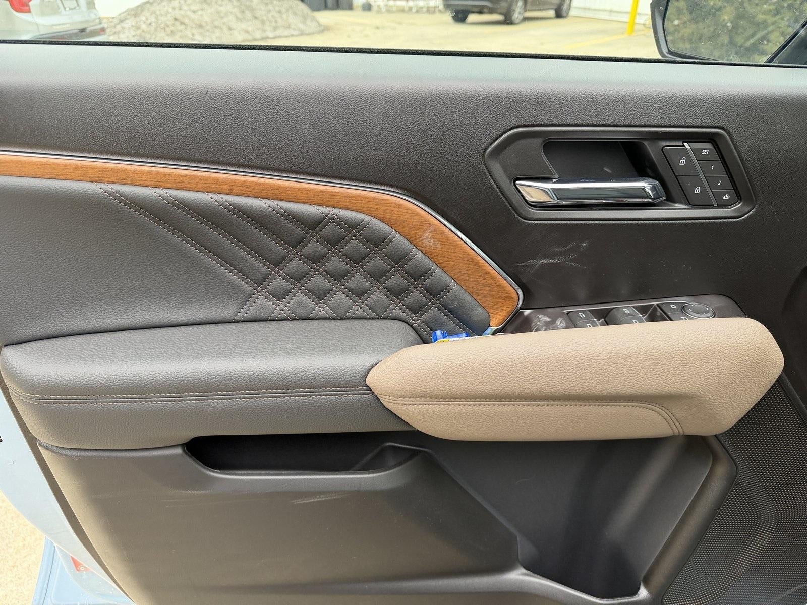 2026 GMC Canyon 4WD Denali