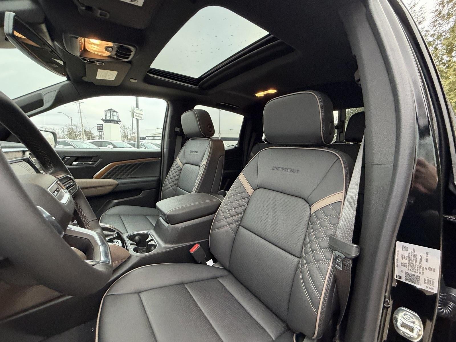 2026 GMC Canyon 4WD Denali