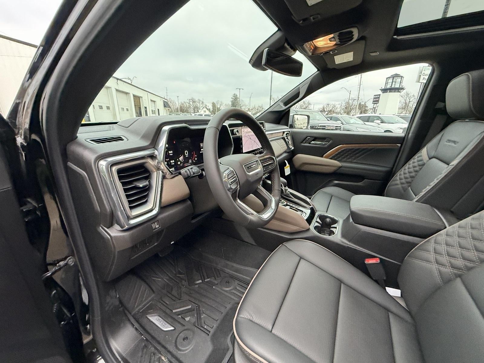 2026 GMC Canyon 4WD Denali