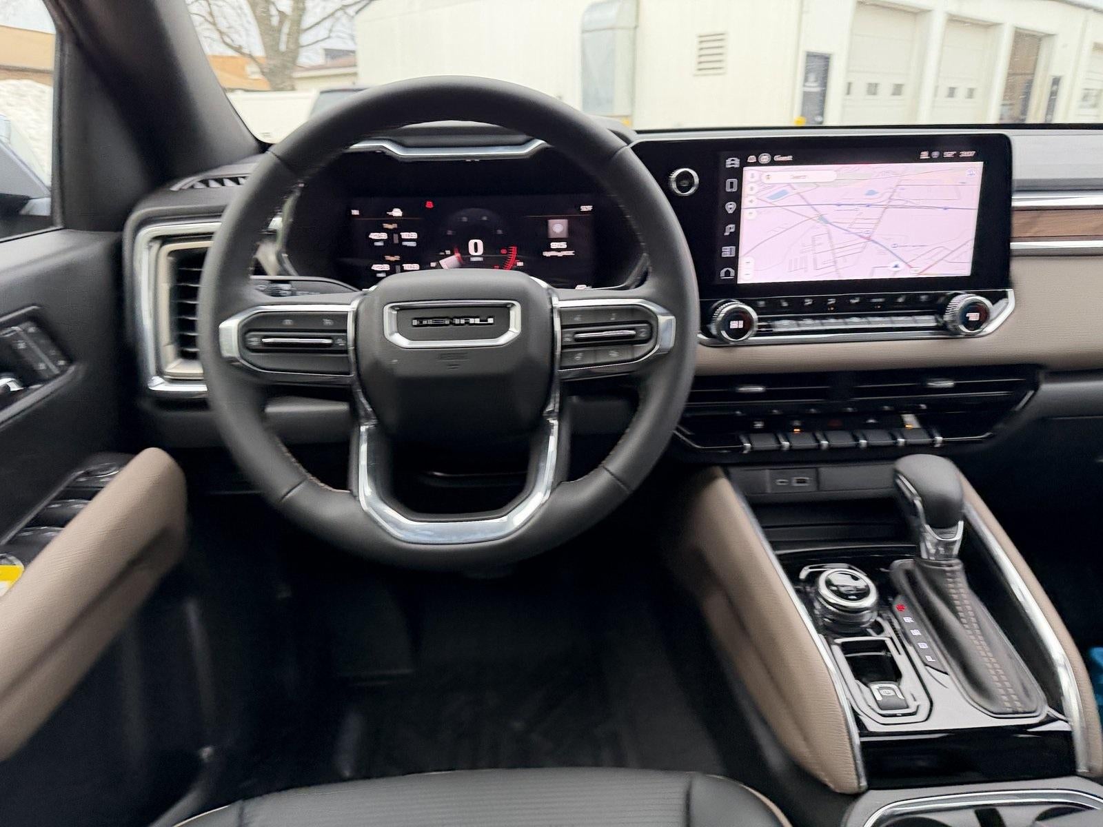 2026 GMC Canyon 4WD Denali